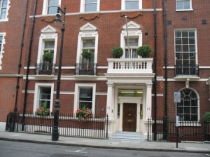 Mayfair Townhouse